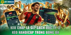 Kèo Chấp Là Gì? Cách Đọc Tỷ Lệ Kèo Handicap Trong Bóng Đá