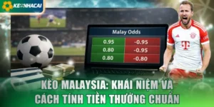 Kèo Malaysia: Khái Niệm Và Cách Tính Tiền Thưởng Chuẩn