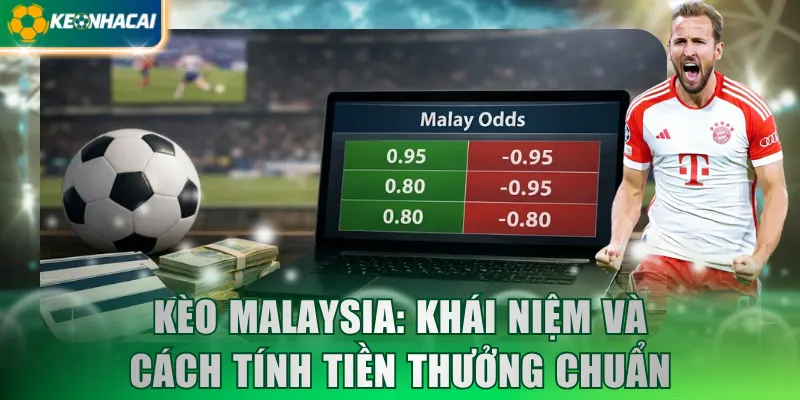 Kèo Malaysia: Khái Niệm Và Cách Tính Tiền Thưởng Chuẩn