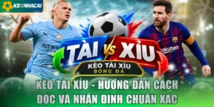 Kèo Tài Xỉu - Hướng Dẫn Cách Đọc Và Nhận Định Chuẩn Xác