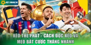 Kèo Thẻ Phạt - Cách Đọc Kèo Và Mẹo Bắt Cược Thắng Nhanh