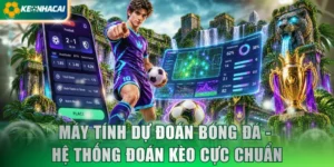 máy tính dự đoán bóng đá