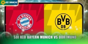Soi Kèo Bayern Munich Vs Dortmund 0h30 Ngày 1/11 - Bundesliga