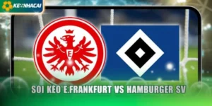 Soi kèo E.Frankfurt vs Hamburger SV
